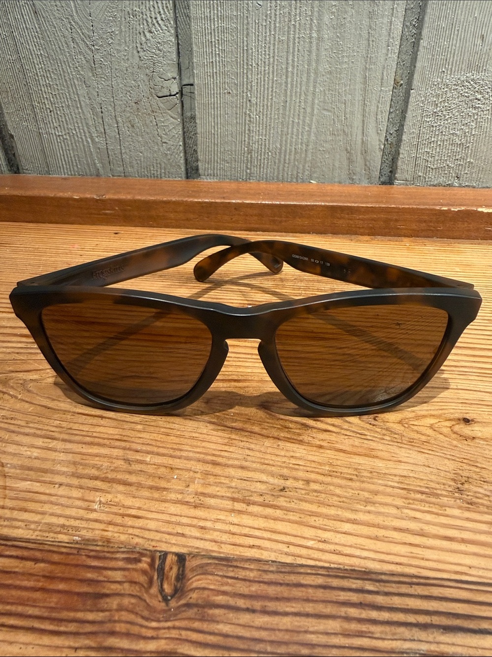 Men's Polarized Swim Sunglasses - Brown